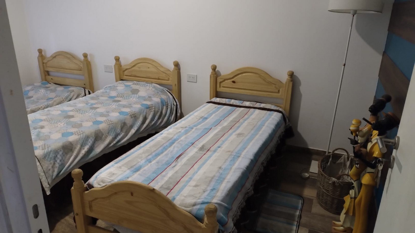 Manuel Curto 4037 - Ibarlucea - Alquiler