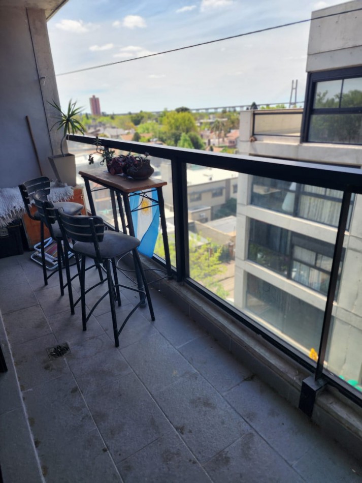 VENTA - BV. RONDEAU 3782 Piso 5 ALTA FLORIDA CONDOMINIO